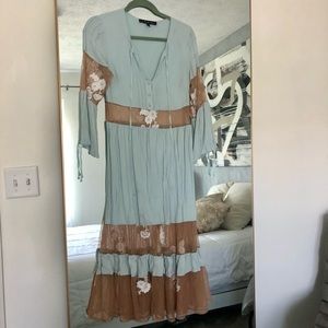 Worn once and like new!